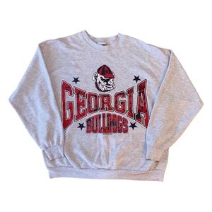 Georgia Bulldogs Crewneck